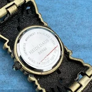HEIDI DAUS Sparkling Heavily Encrusted Nautical Sea Life Watch Heidi Daus Wristwatches for sale - eBay main image 3